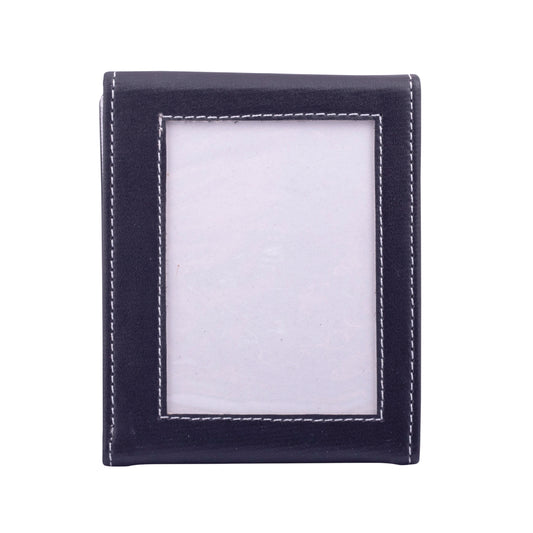 ID CARD COVER - AIR FORCE (BLACK)