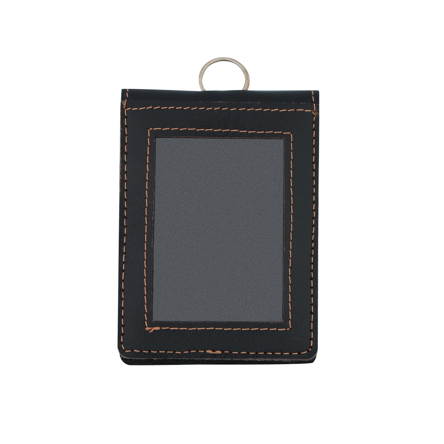 ID Card Holder - Metallic Badge for Indian Customs