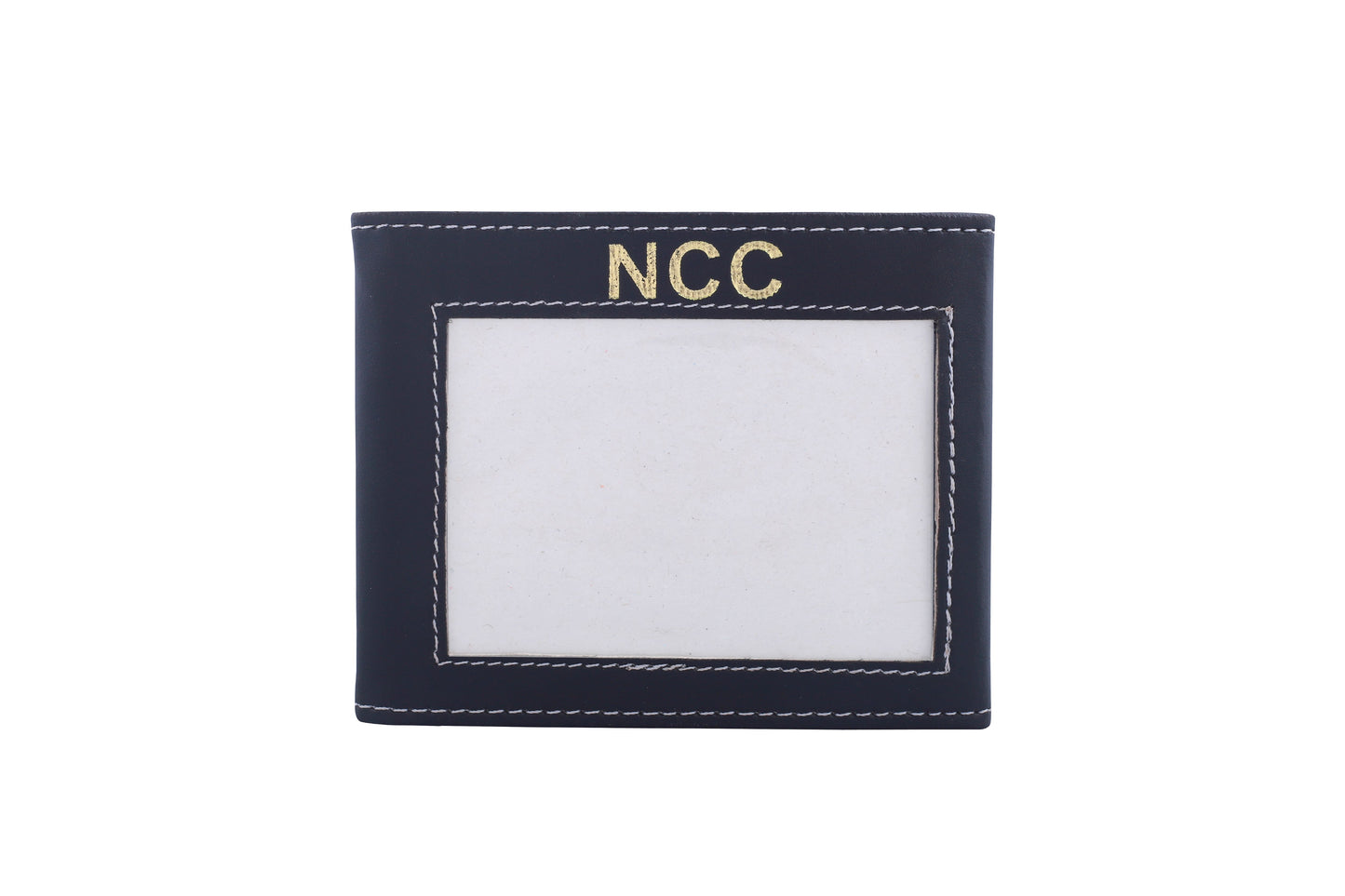 ID CARD COVER - NCC (BLACK)