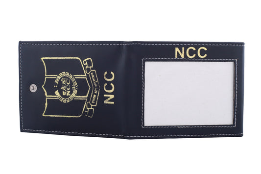 ID CARD COVER - NCC (BLACK)