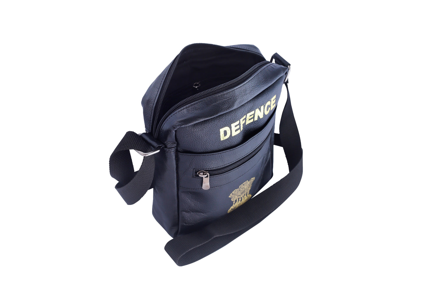 SIDE BAG - DEFENCE (BLACK)