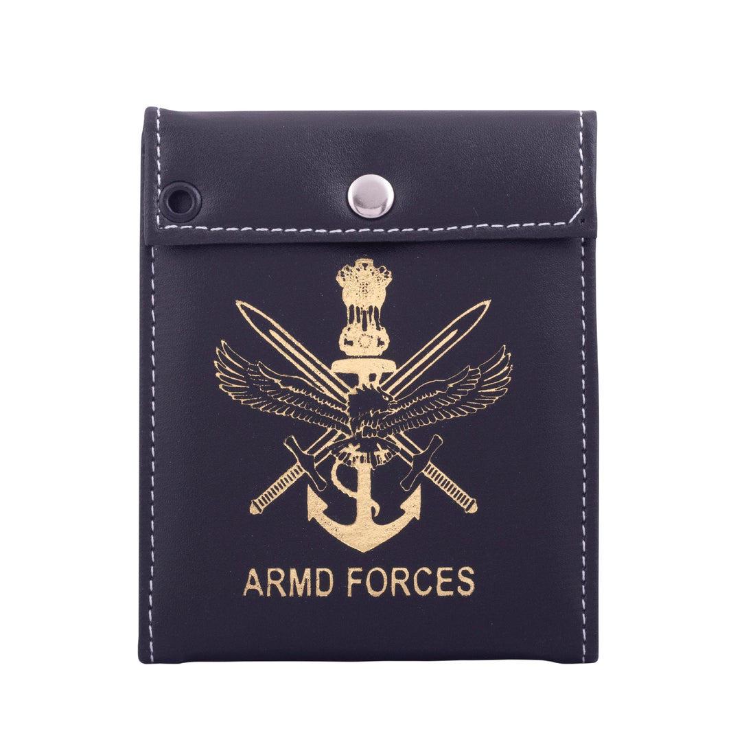 Secure Army ID Holder: Protecting Your Identification with Style
