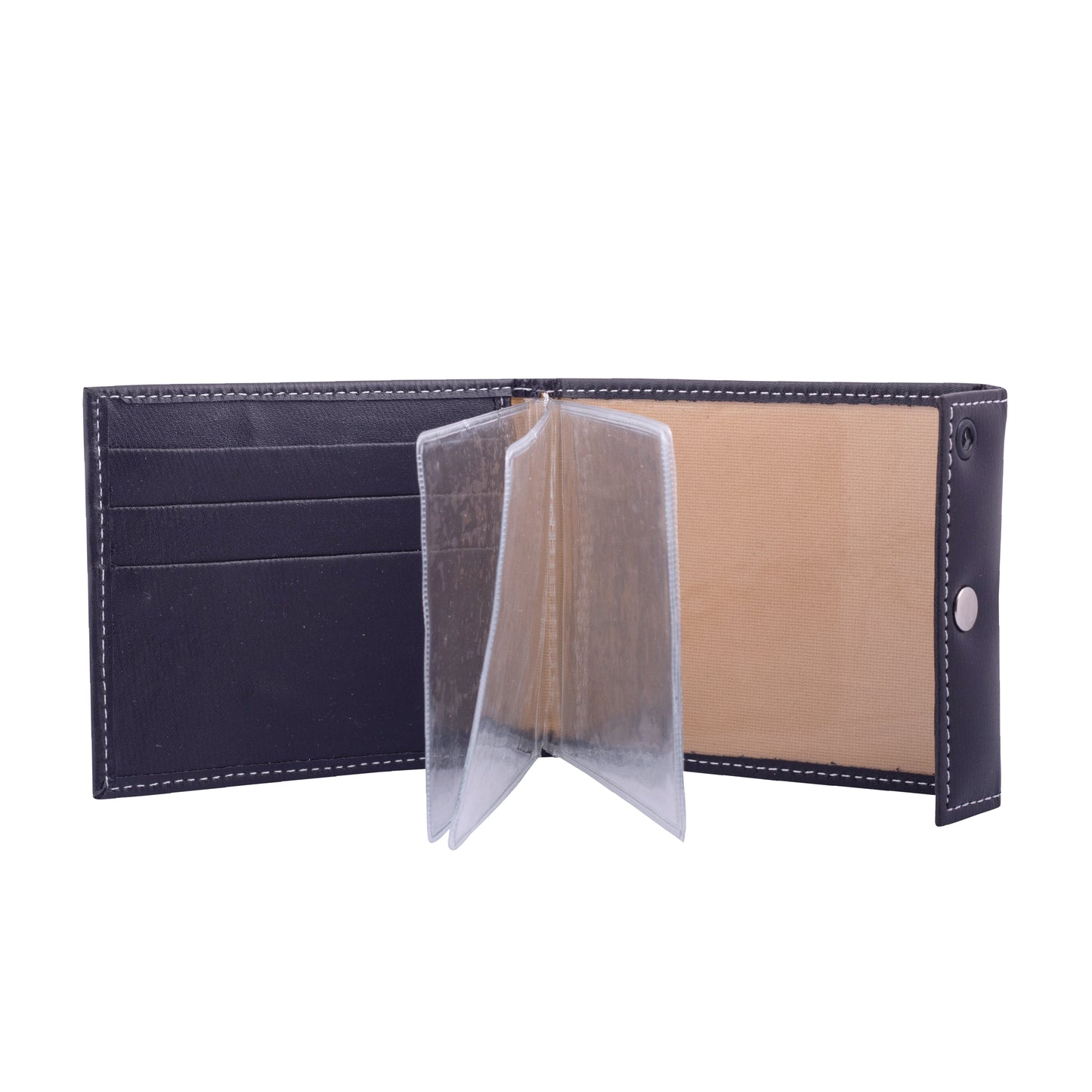 ID CARD COVER - ARMY (BLACK)