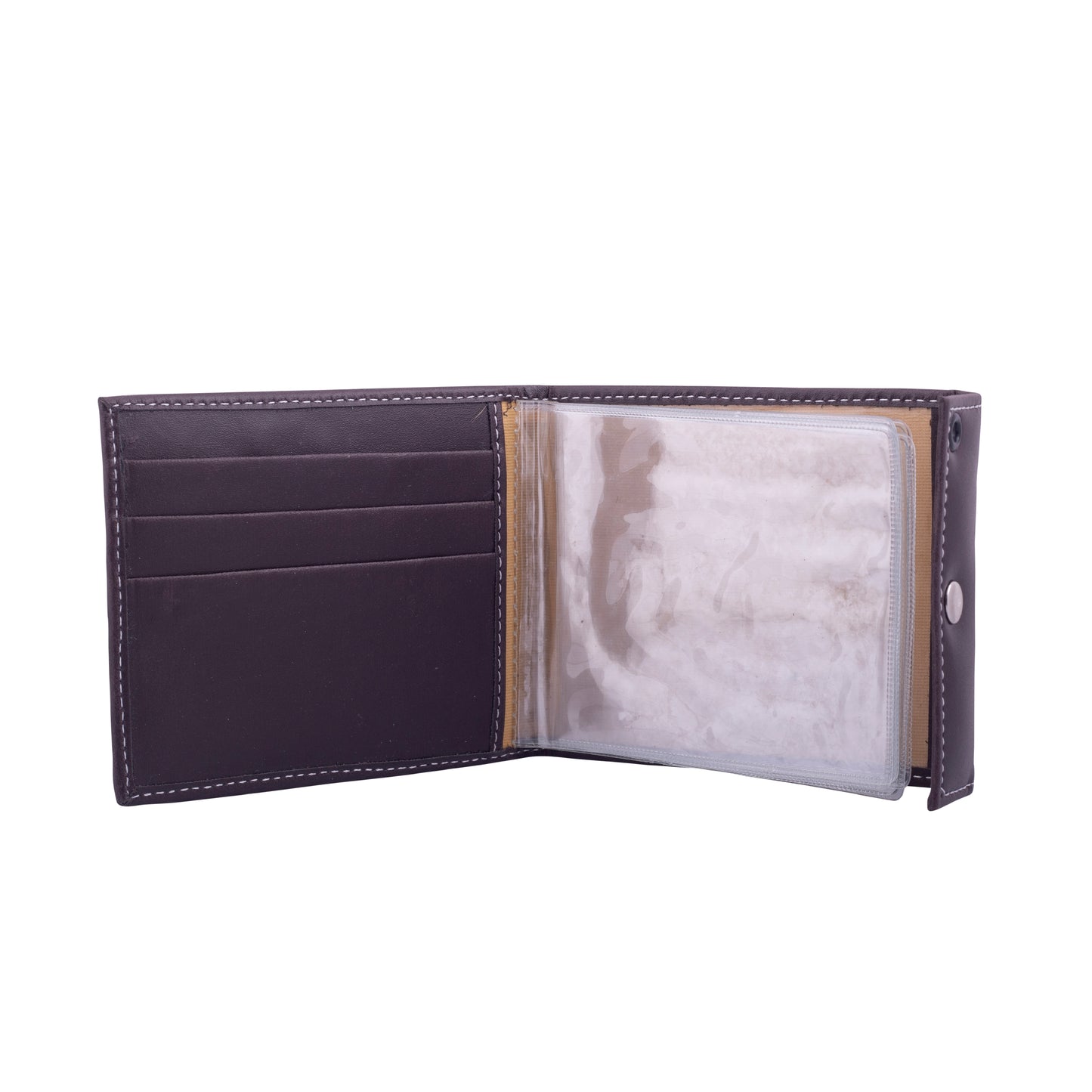 ID CARD COVER - ARMY (BROWN)