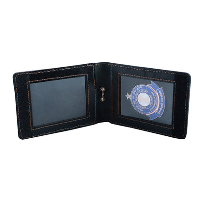 ID Card Holder - Metallic Badge for Indian Customs