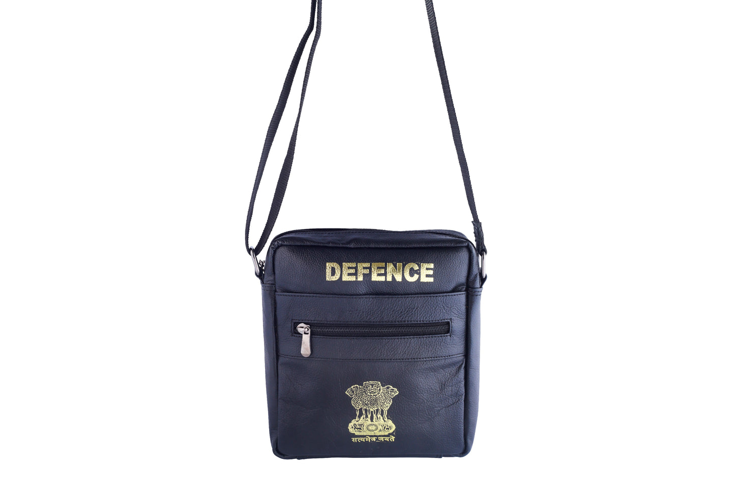 SIDE BAG - DEFENCE (BLACK)